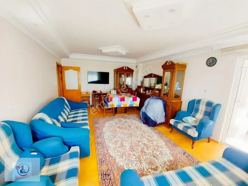 Mertcan'dan Hürriyet Mah İskanlı Site İçi Balkonlu 3+1 Daire — fotoğraf 5