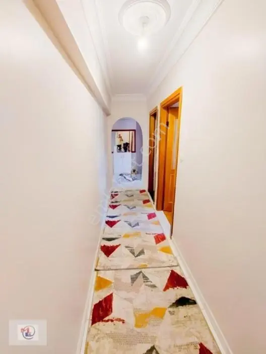 Mertcan'dan Hürriyet Mah İskanlı Site İçi Balkonlu 3+1 Daire — fotoğraf 18