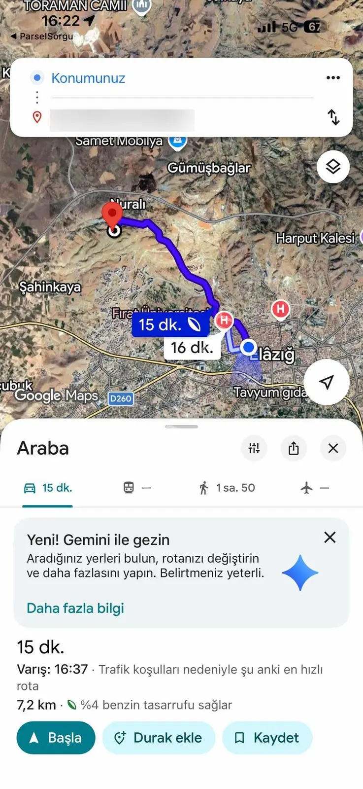 Doğukan Real Estate | Çamyatağı(nuralı) 619m² Satılık Bahçe Yeri — fotoğraf 2