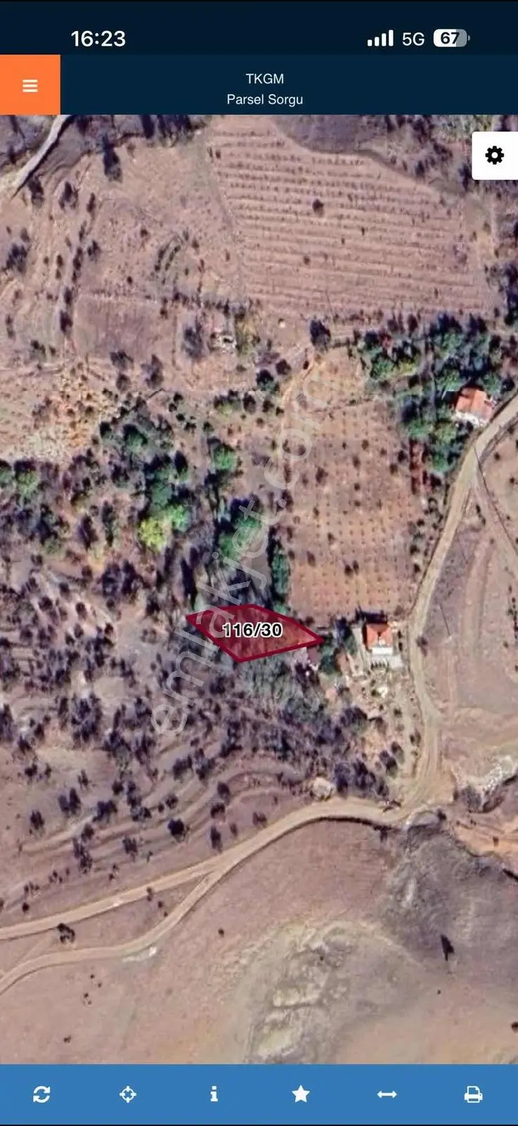 Doğukan Real Estate | Çamyatağı(nuralı) 619m² Satılık Bahçe Yeri — fotoğraf 4
