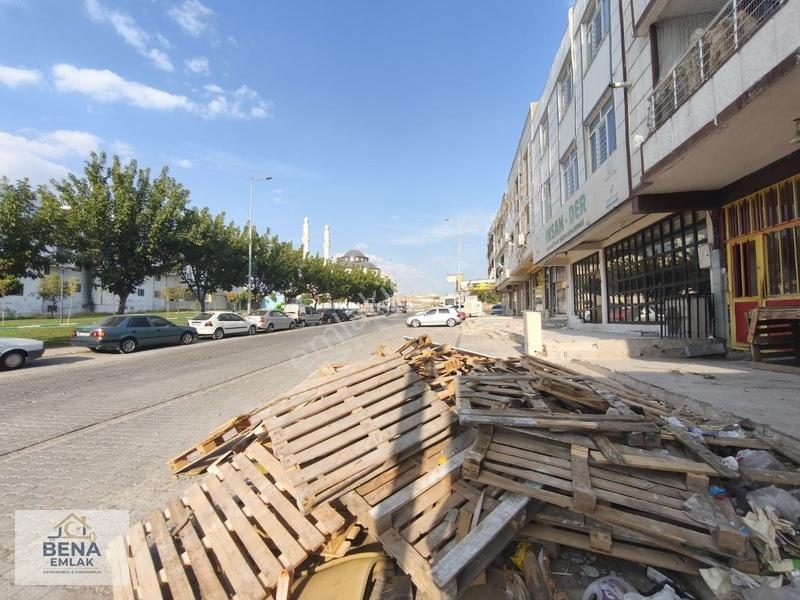 Bena Emlak 2+1 İskanlı Arka Cephe Palmiye Sitesinin Arkasında. — fotoğraf 2
