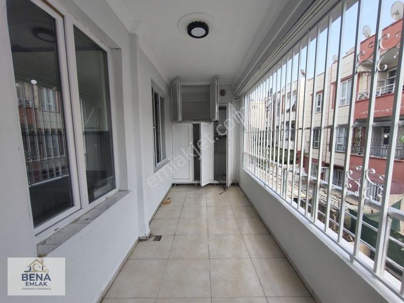 Bena Emlak 2+1 İskanlı Arka Cephe Palmiye Sitesinin Arkasında. — fotoğraf 16