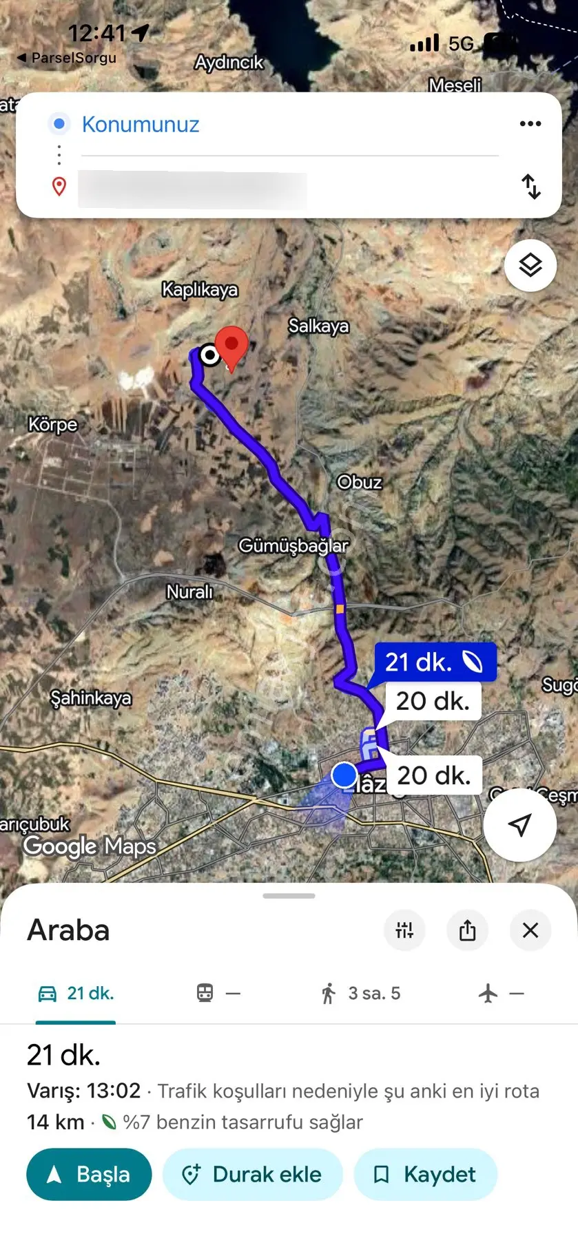 Doğukan Real Estate | Hersenk(salkaya) Pertek Yoluna Yakın Yatırımlık Tarla — fotoğraf 2