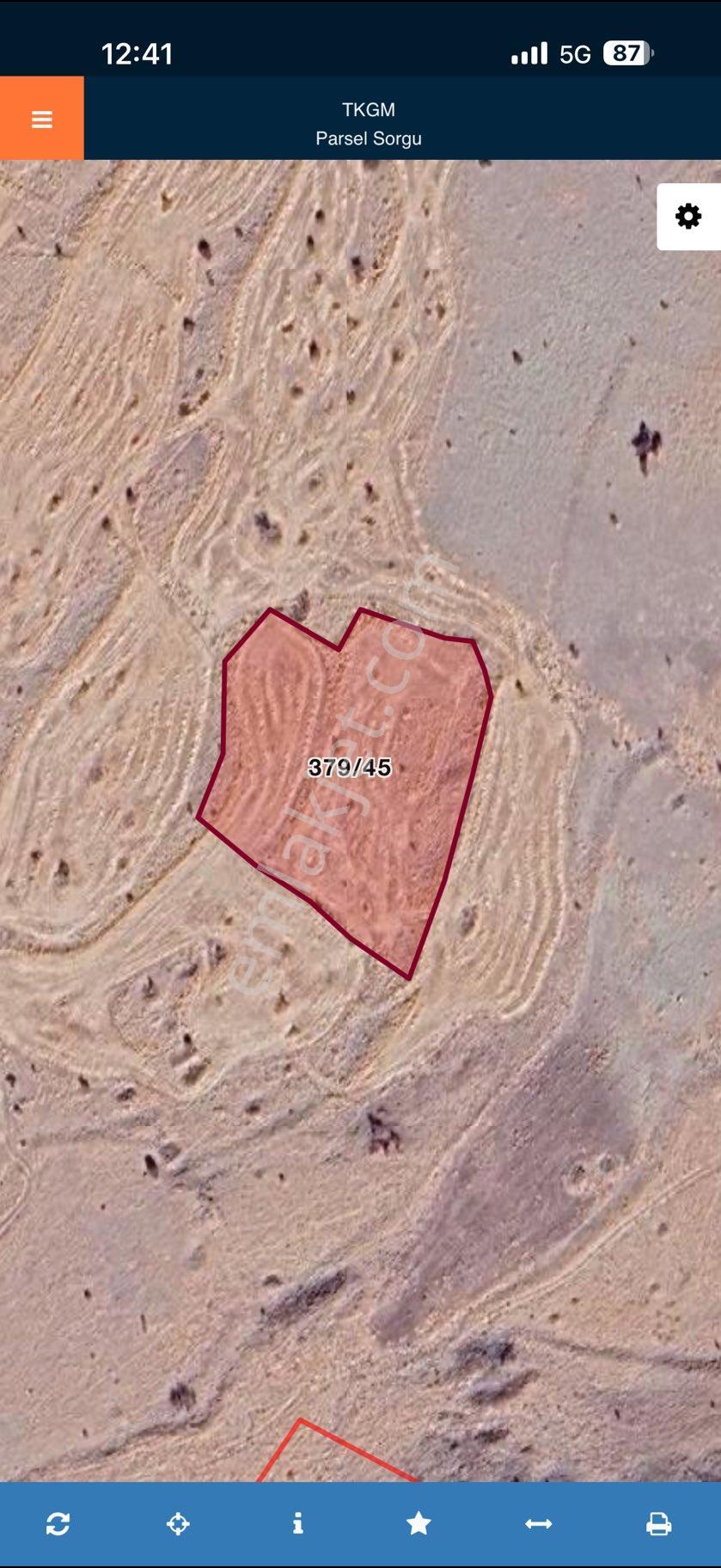 Doğukan Real Estate | Hersenk(salkaya) Pertek Yoluna Yakın Yatırımlık Tarla — fotoğraf 6
