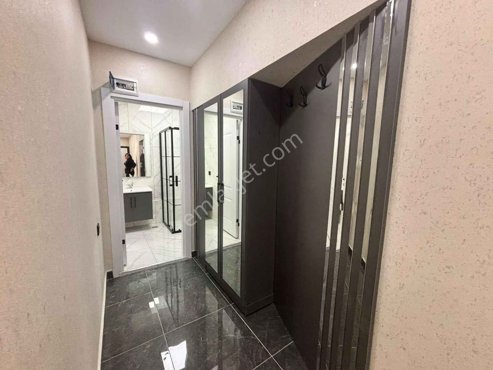 Yılmaz Gayrimenkul'den Andiçen Mah. 1+1 Kış Bahçeli Full Yapılı Müstakil Daire — fotoğraf 28