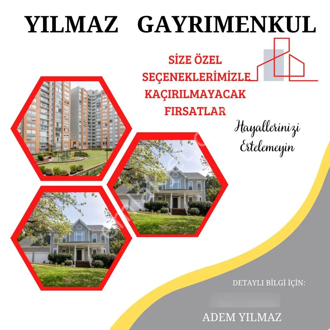 Yılmaz Gayrımenkul'den Andiçen Mahallesi Cadde Üzerinde Full Yapılı Kupon Daire — fotoğraf 15