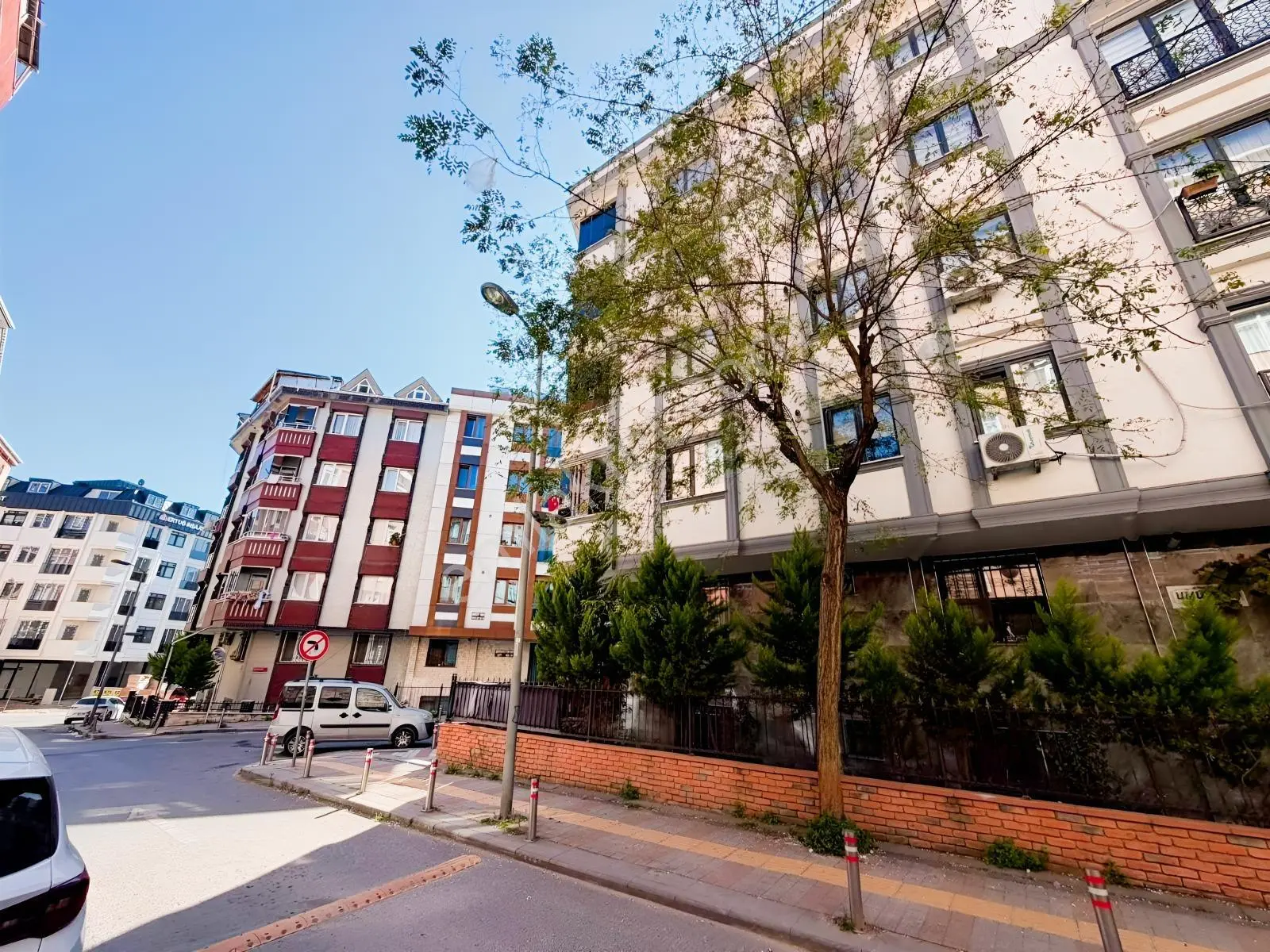 Güngören Merkez'de 1+1 Satılık Sıfır Daire — fotoğraf 20