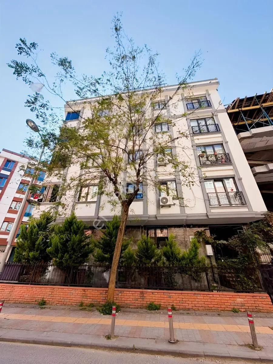 Güngören Merkez'de 1+1 Satılık Sıfır Daire — fotoğraf 21