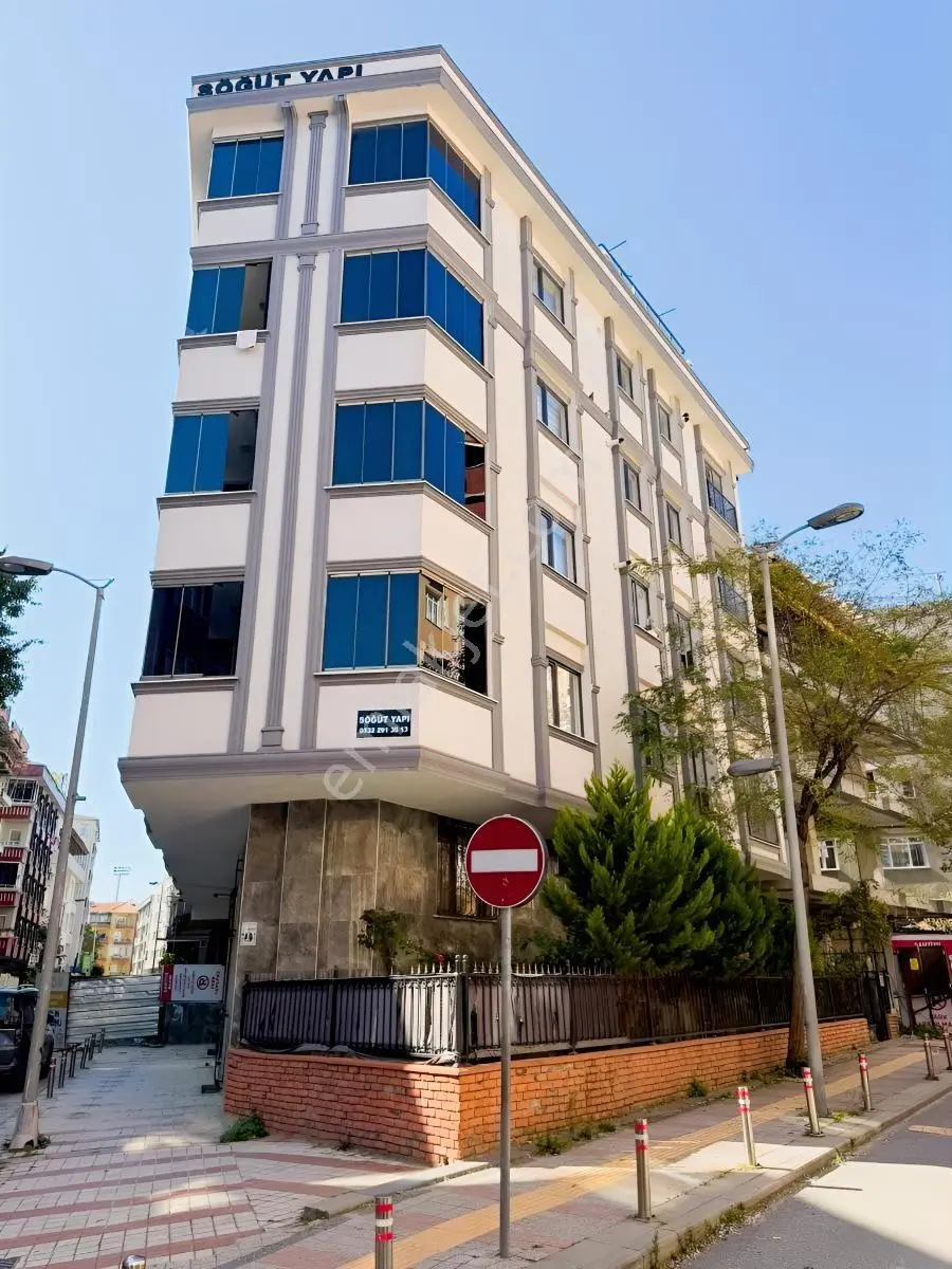 Güngören Merkez'de 1+1 Satılık Sıfır Daire — fotoğraf 22