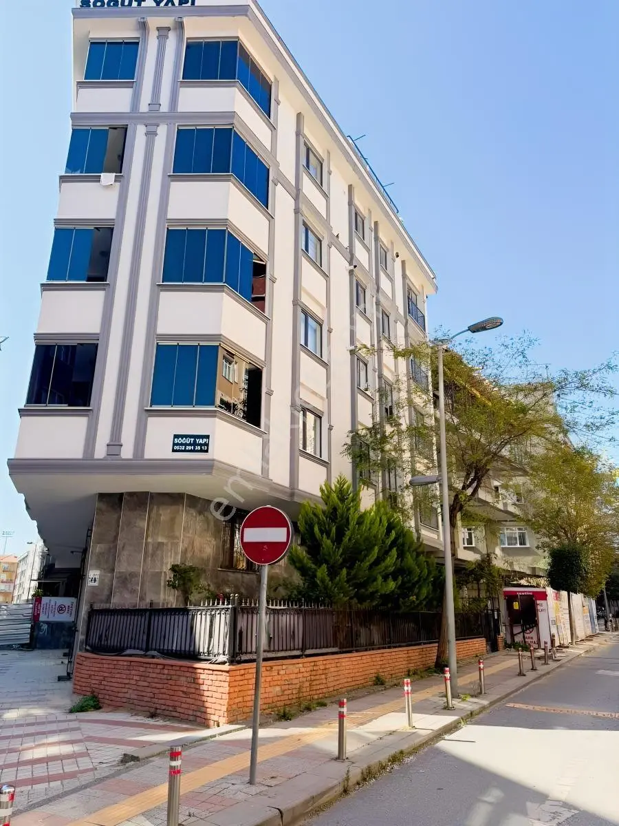 Güngören Merkez'de 1+1 Satılık Sıfır Daire — fotoğraf 23