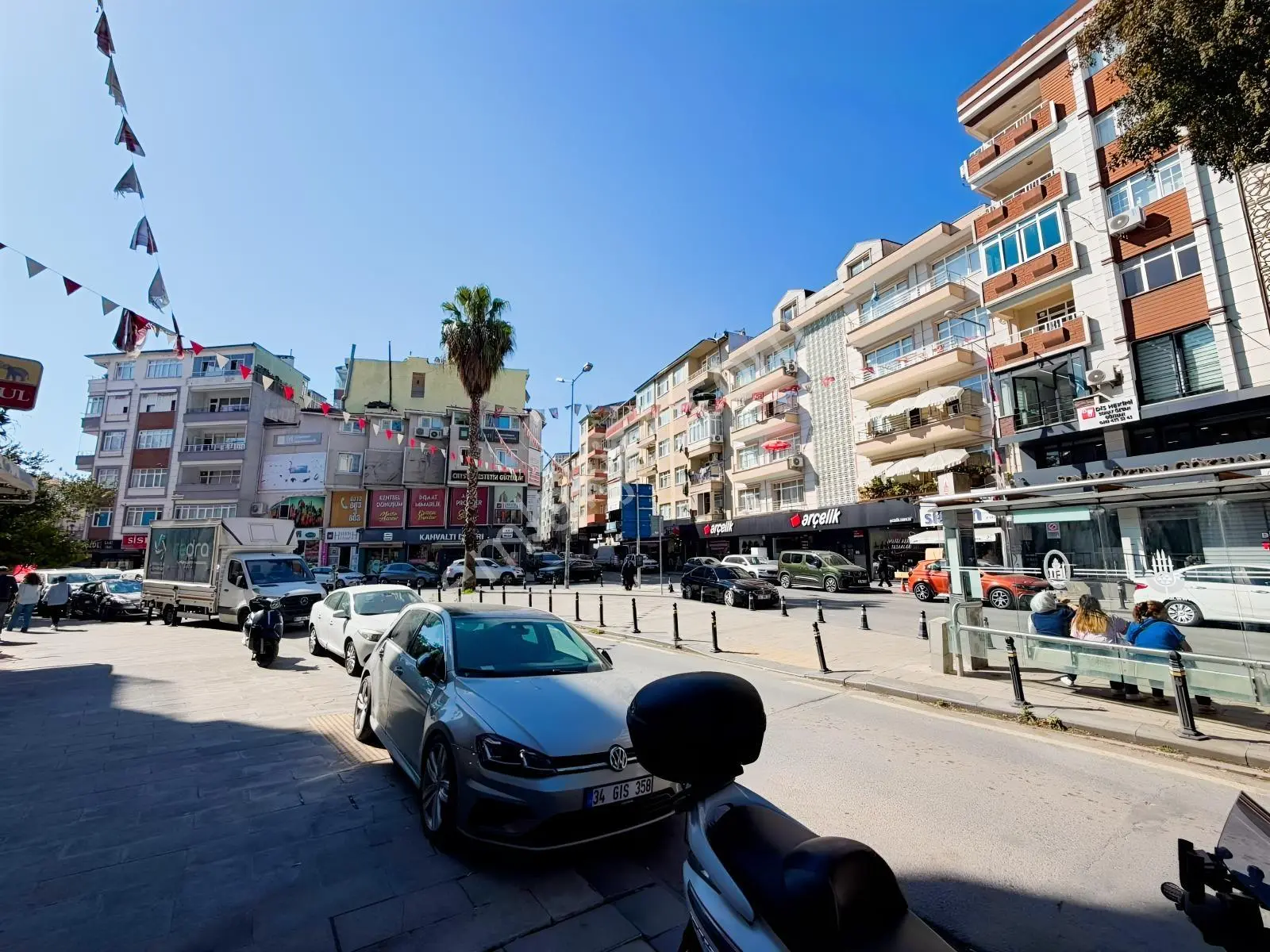 Güngören Merkez'de 1+1 Satılık Sıfır Daire — fotoğraf 24