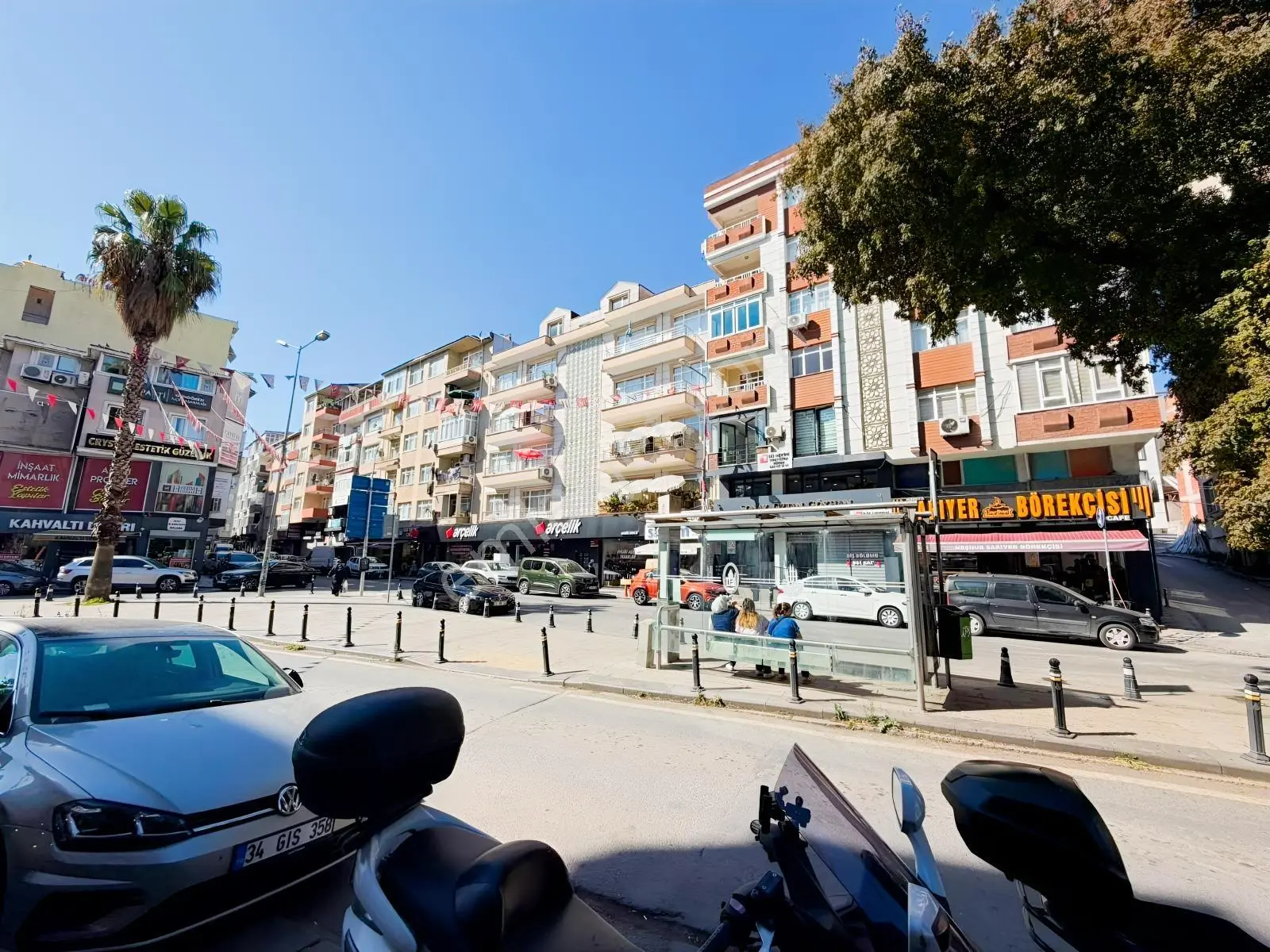 Güngören Merkez'de 1+1 Satılık Sıfır Daire — fotoğraf 25