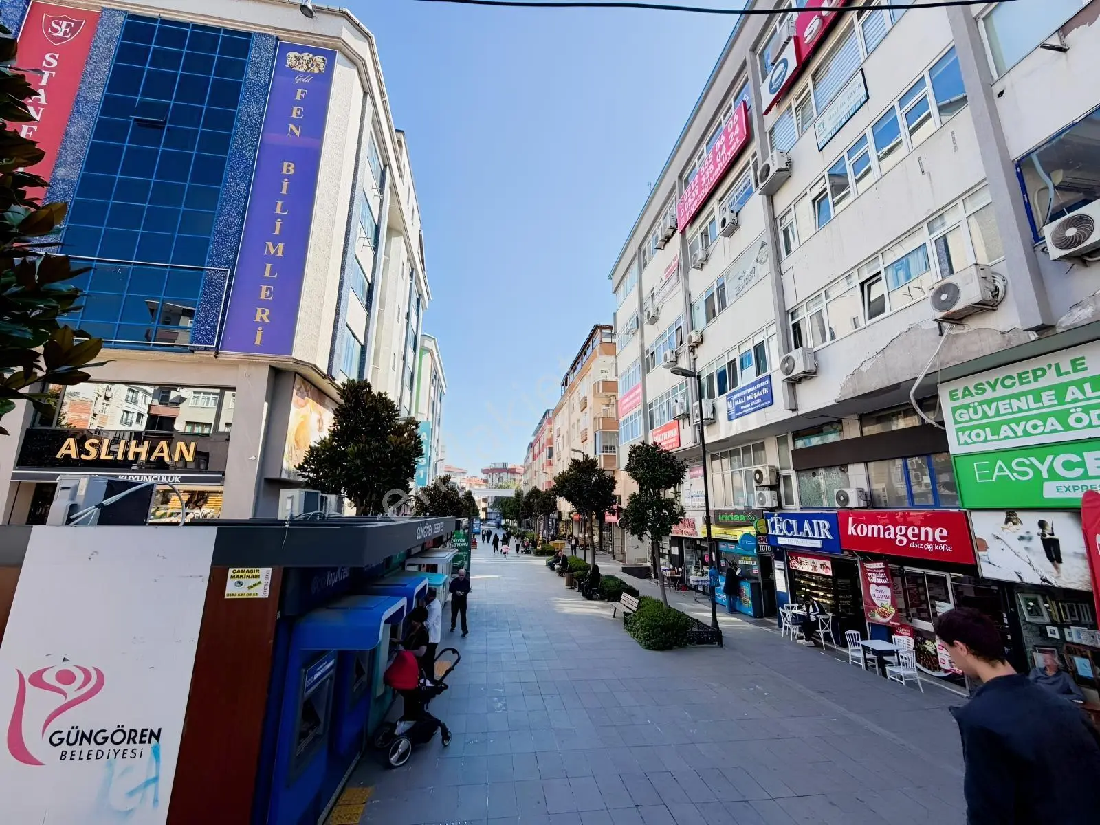 Güngören Merkez'de 1+1 Satılık Sıfır Daire — fotoğraf 27