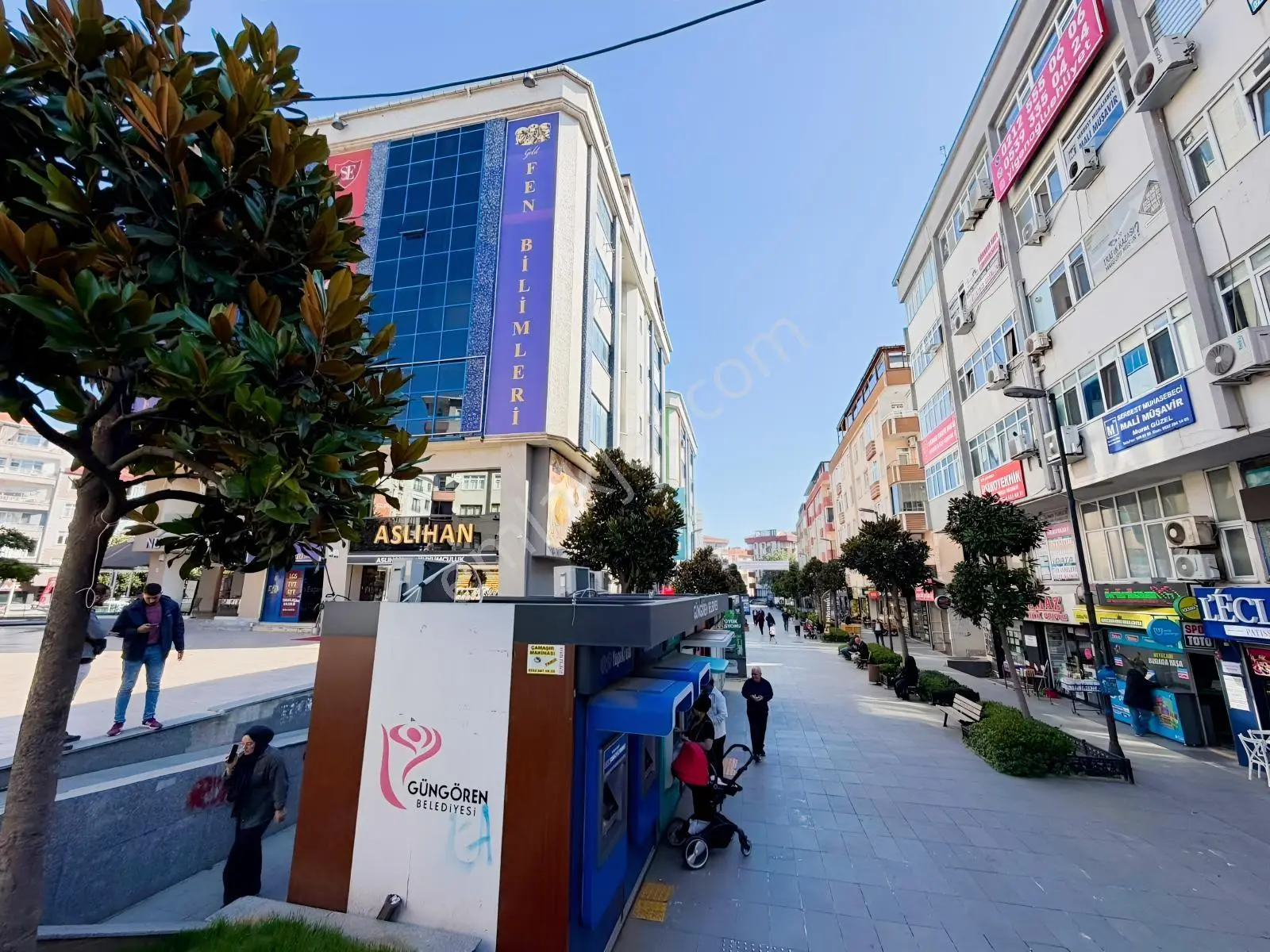 Güngören Merkez'de 1+1 Satılık Sıfır Daire — fotoğraf 28