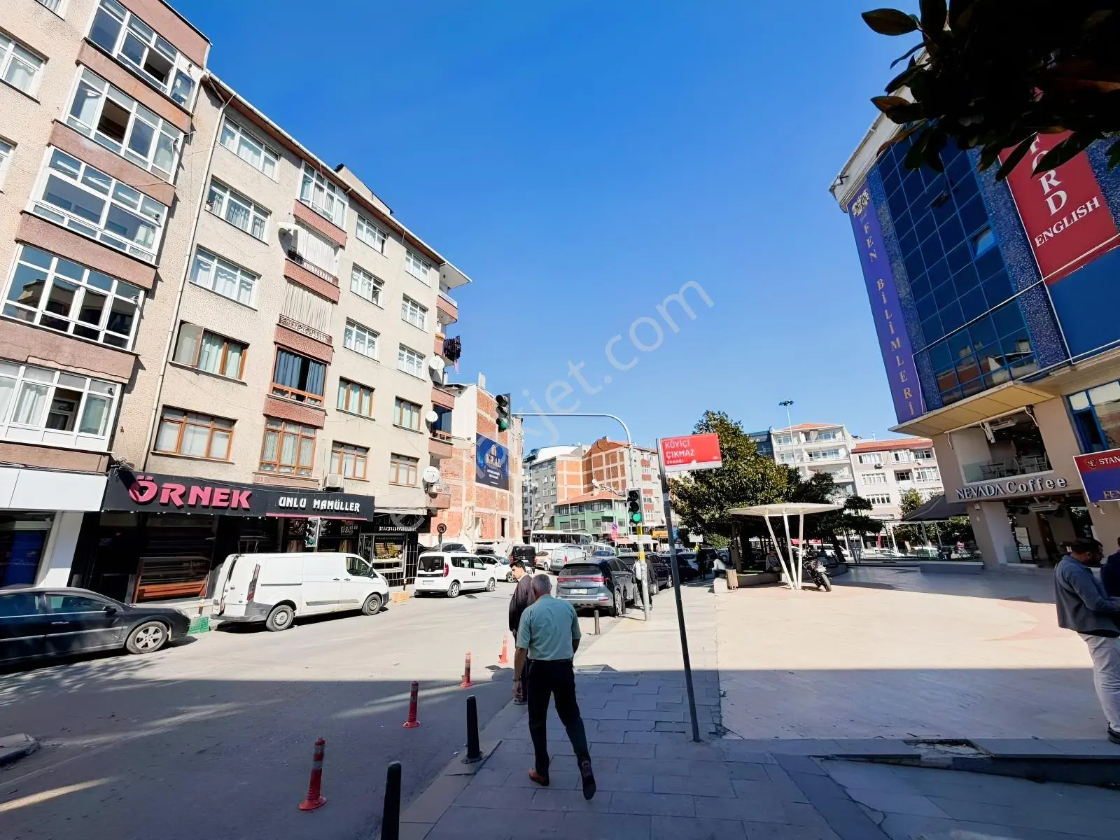 Güngören Merkez'de 1+1 Satılık Sıfır Daire — fotoğraf 29