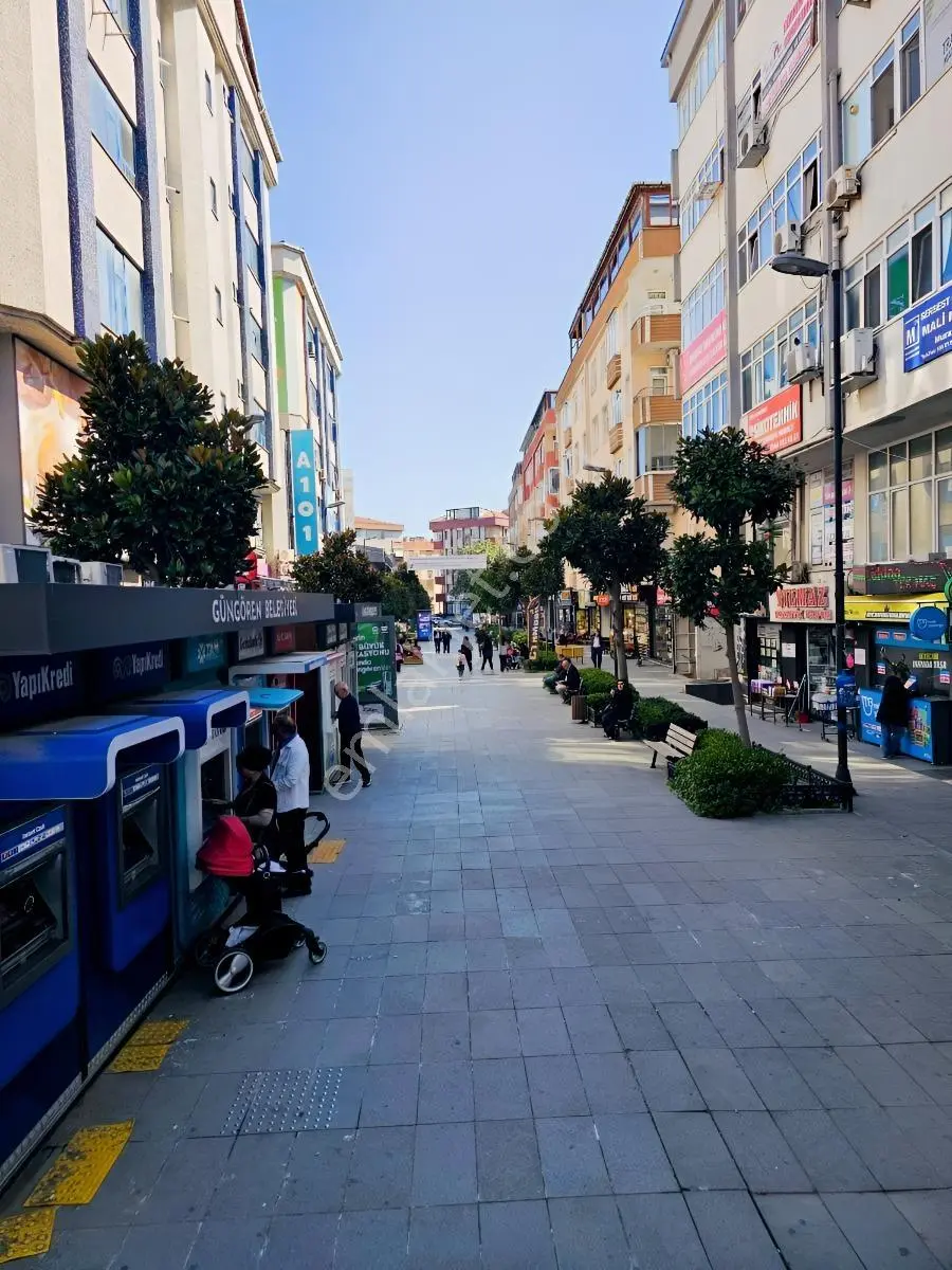 Güngören Merkez'de 1+1 Satılık Sıfır Daire — fotoğraf 30