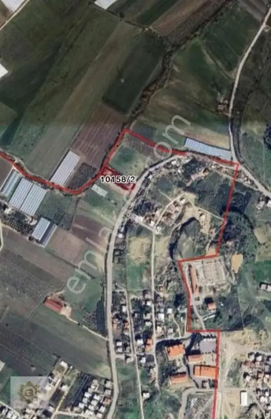 Atabay'dan Cumalıda 2080 M2 Müstakil Arsa — fotoğraf 3