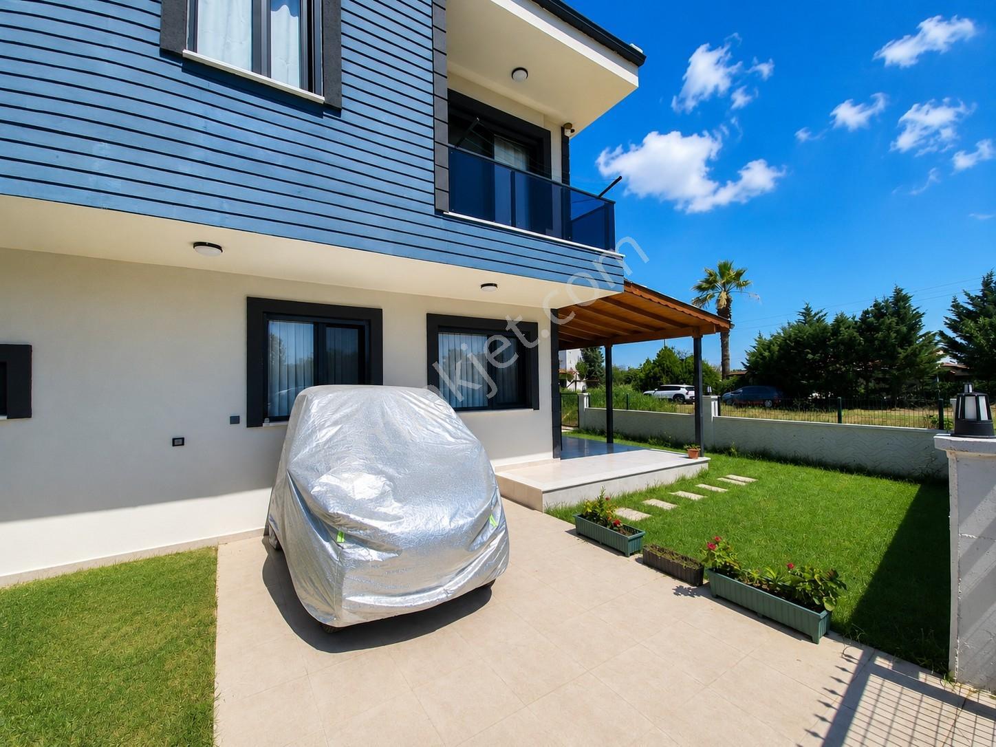 Umas Solutıon'dan Müstakil Bahçe Kullanımına Sahip - 3+1 Villa — fotoğraf 5