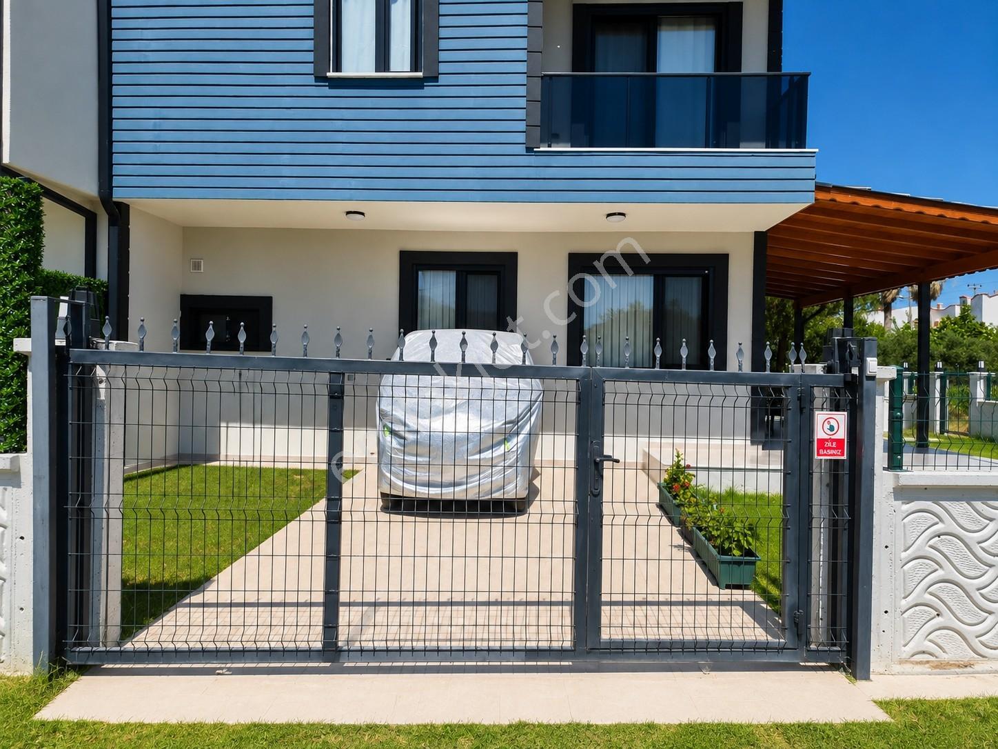 Umas Solutıon'dan Müstakil Bahçe Kullanımına Sahip - 3+1 Villa — fotoğraf 6