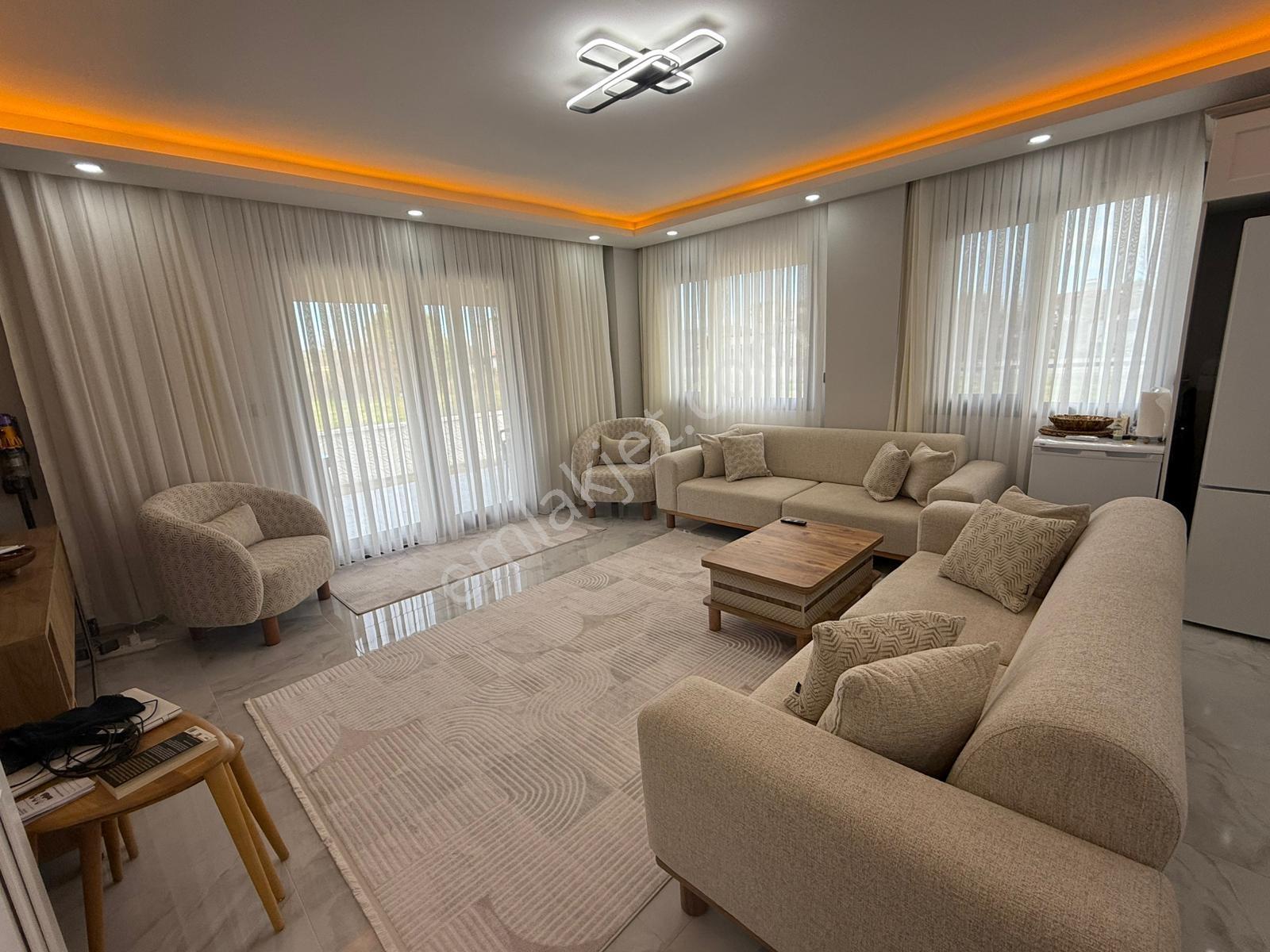 Umas Solutıon'dan Müstakil Bahçe Kullanımına Sahip - 3+1 Villa — fotoğraf 8