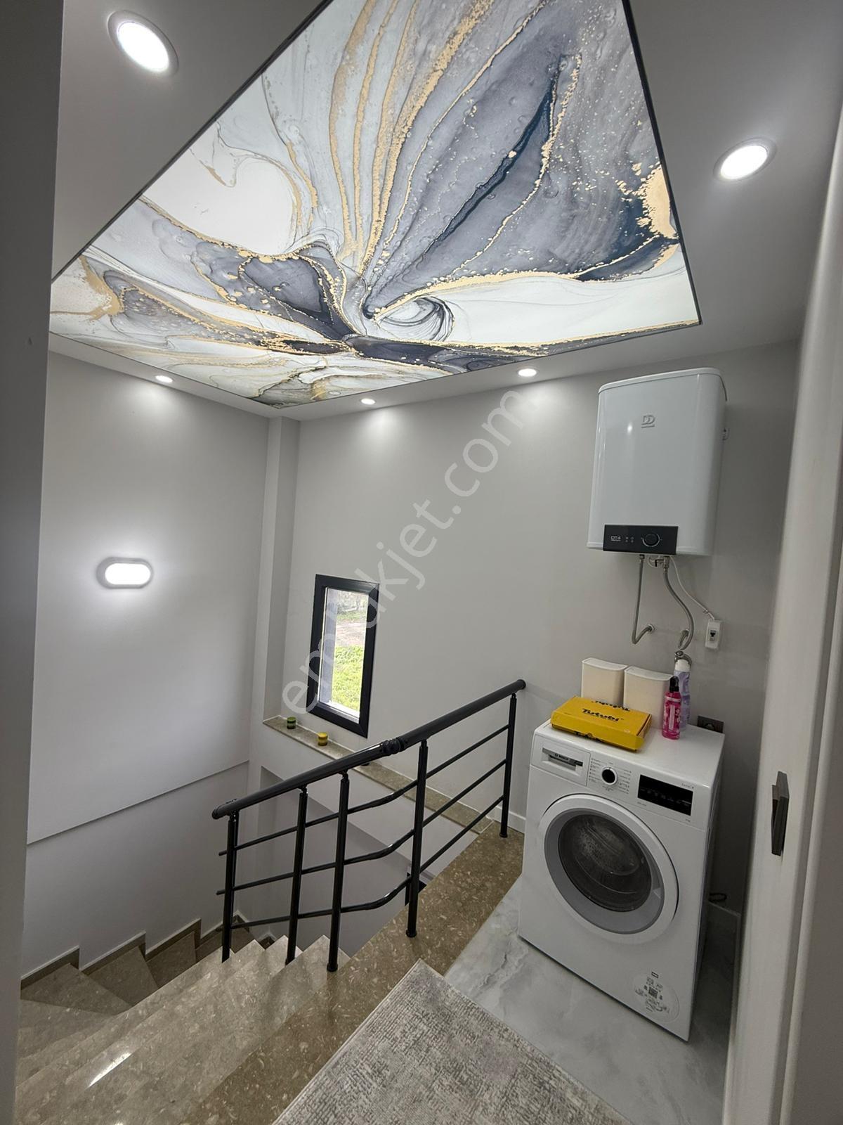 Umas Solutıon'dan Müstakil Bahçe Kullanımına Sahip - 3+1 Villa — fotoğraf 16