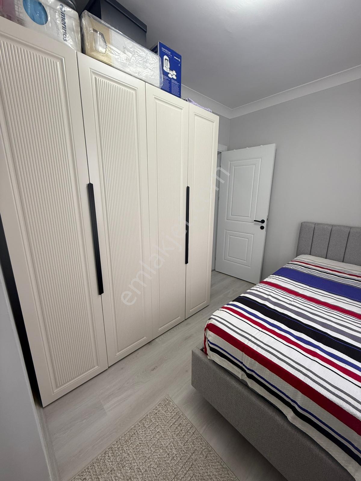 Umas Solutıon'dan Müstakil Bahçe Kullanımına Sahip - 3+1 Villa — fotoğraf 19
