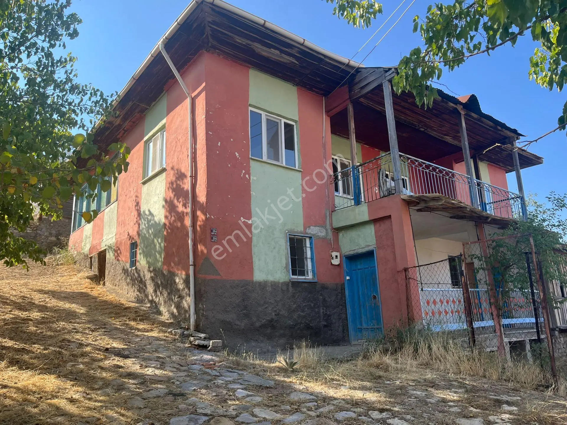 Divriği Ulu Camii Yakını Çarşı Manzaralı Bahçeli Müstakil Ev — fotoğraf 3