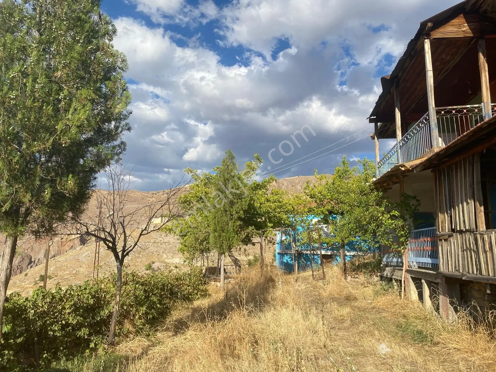 Divriği Ulu Camii Yakını Çarşı Manzaralı Bahçeli Müstakil Ev — fotoğraf 4