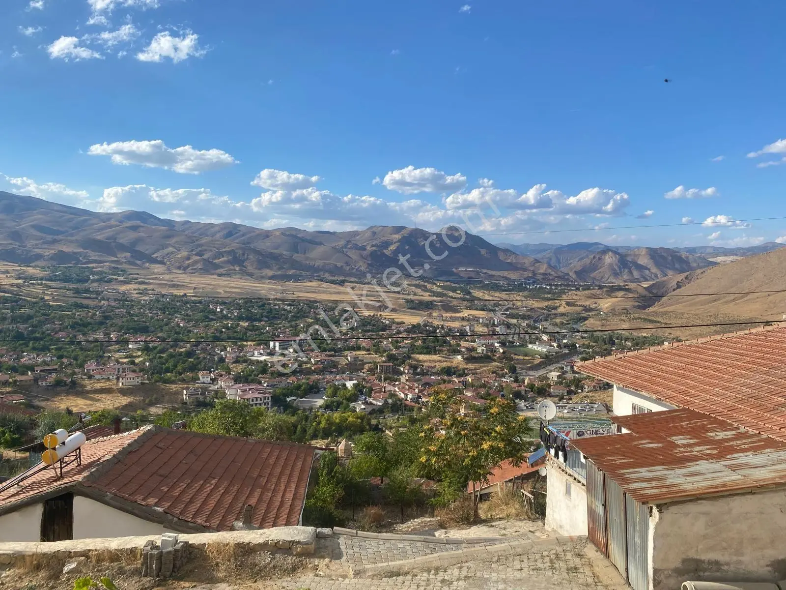 Divriği Ulu Camii Yakını Çarşı Manzaralı Bahçeli Müstakil Ev — fotoğraf 5