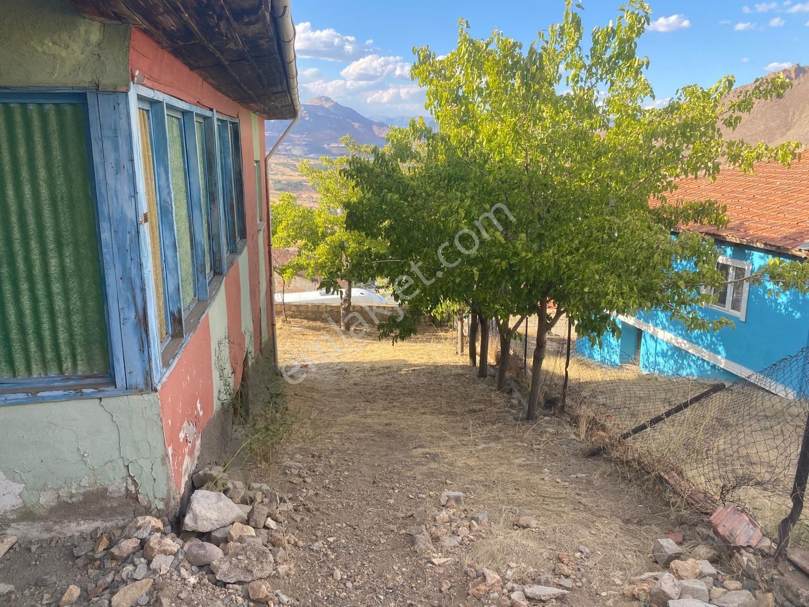 Divriği Ulu Camii Yakını Çarşı Manzaralı Bahçeli Müstakil Ev — fotoğraf 19