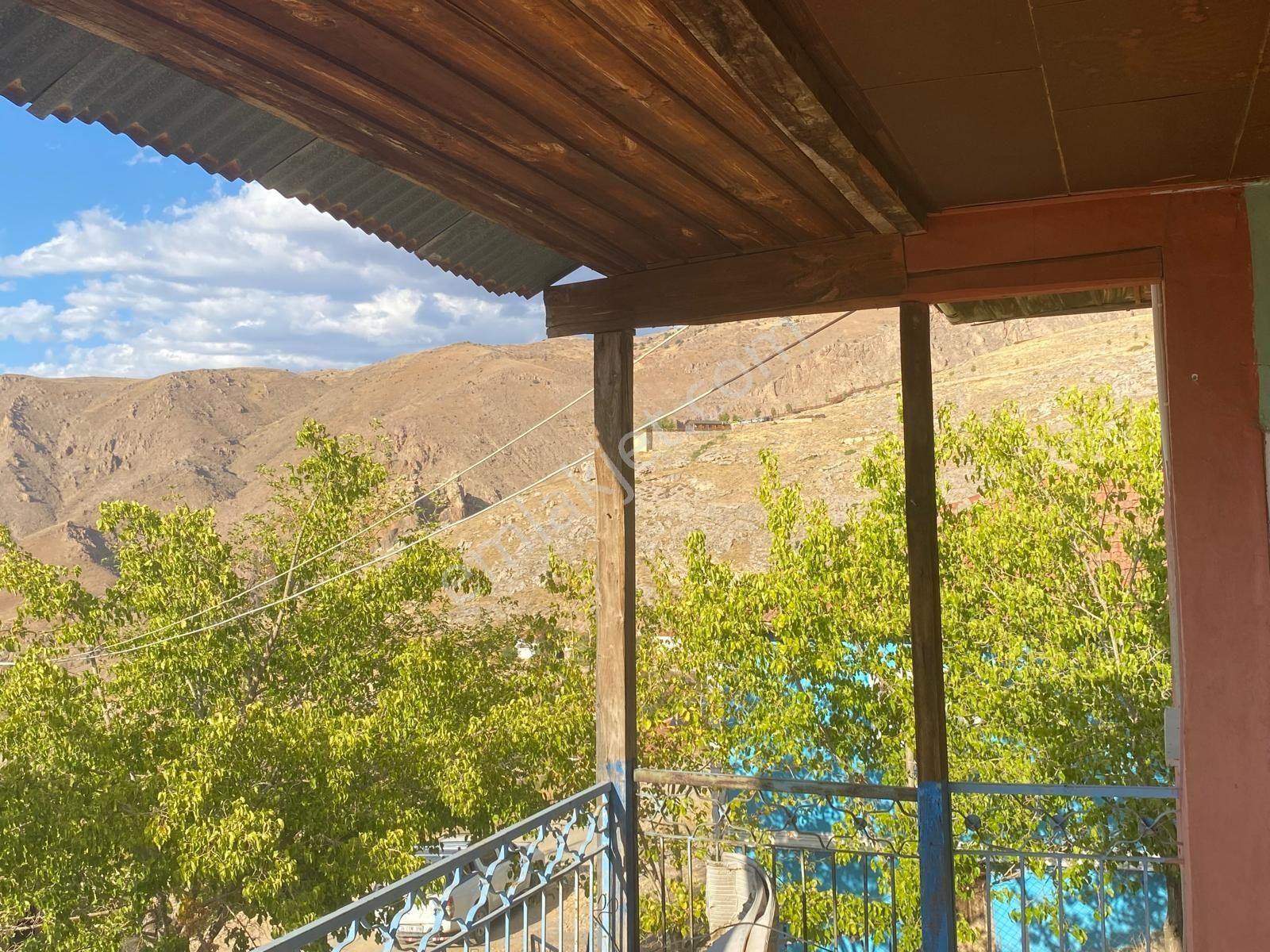 Divriği Ulu Camii Yakını Çarşı Manzaralı Bahçeli Müstakil Ev — fotoğraf 21