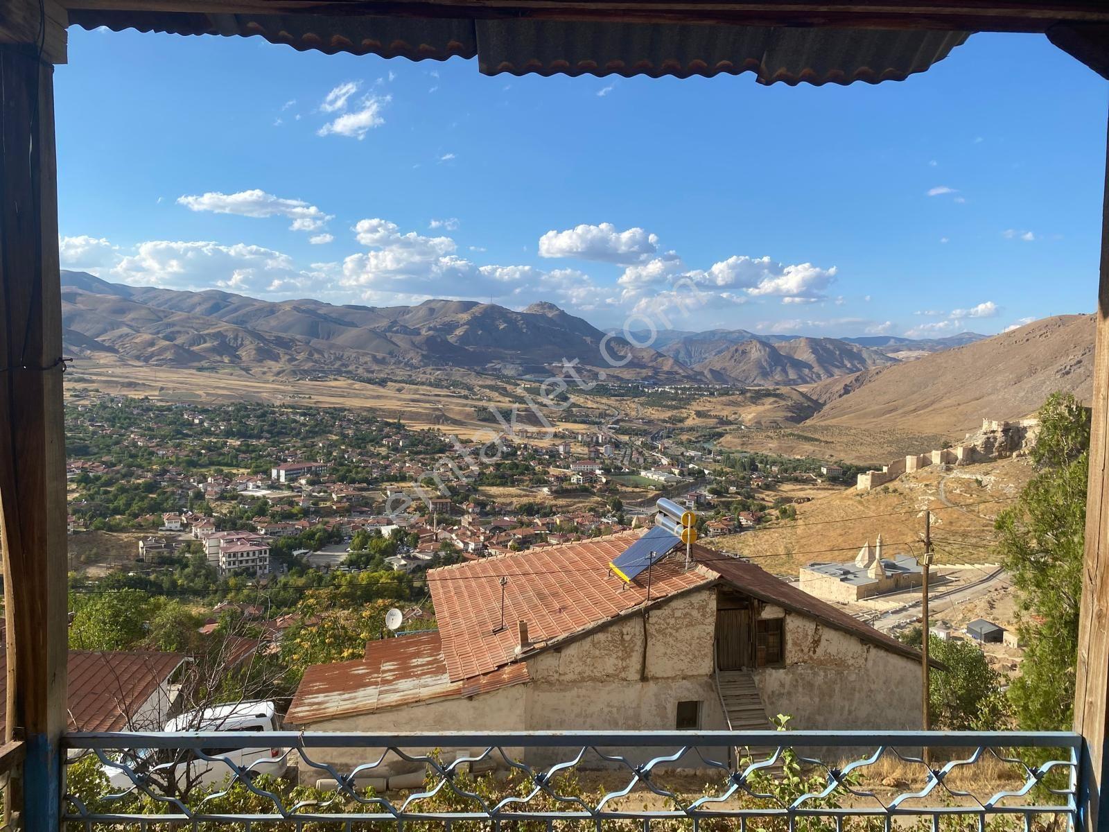 Divriği Ulu Camii Yakını Çarşı Manzaralı Bahçeli Müstakil Ev — fotoğraf 32