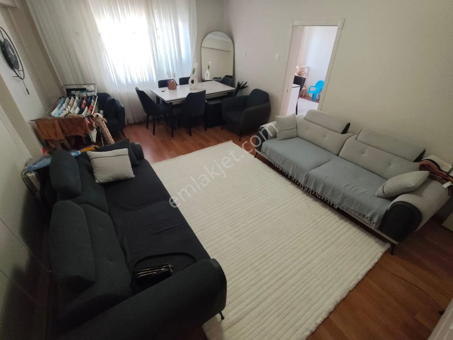 Yılmaz Gayrimenkul Den Atatürk Mah 3+1 Arakatta 135m2 Lüx Yapılı Köşe Başı Kök Tapu Daire — fotoğraf 10