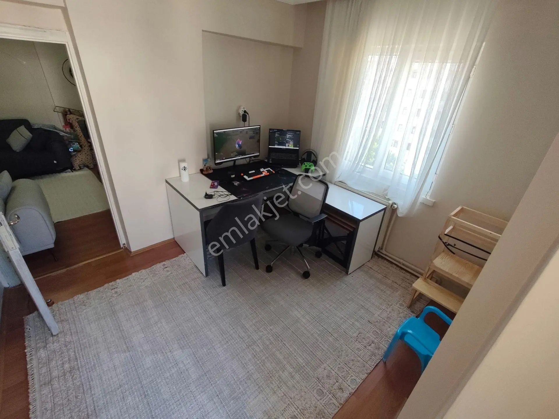 Yılmaz Gayrimenkul Den Atatürk Mah 3+1 Arakatta 135m2 Lüx Yapılı Köşe Başı Kök Tapu Daire — fotoğraf 18