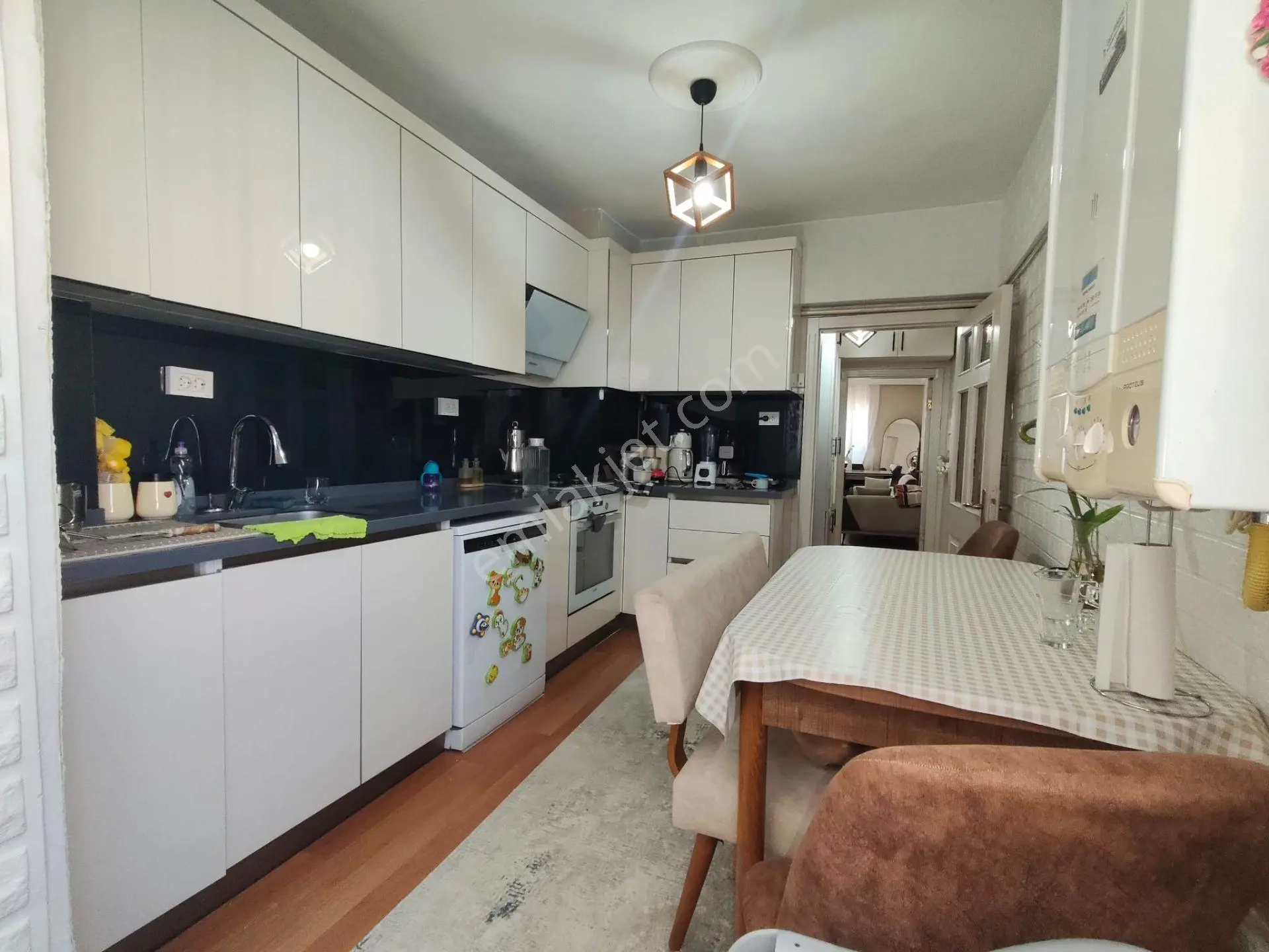 Yılmaz Gayrimenkul Den Atatürk Mah 3+1 Arakatta 135m2 Lüx Yapılı Köşe Başı Kök Tapu Daire — fotoğraf 21