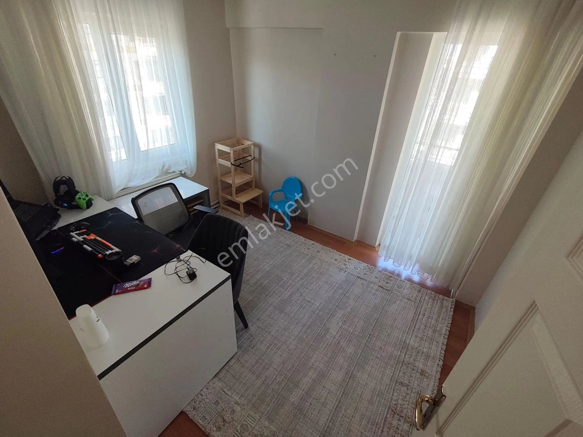 Yılmaz Gayrimenkul Den Atatürk Mah 3+1 Arakatta 135m2 Lüx Yapılı Köşe Başı Kök Tapu Daire — fotoğraf 22