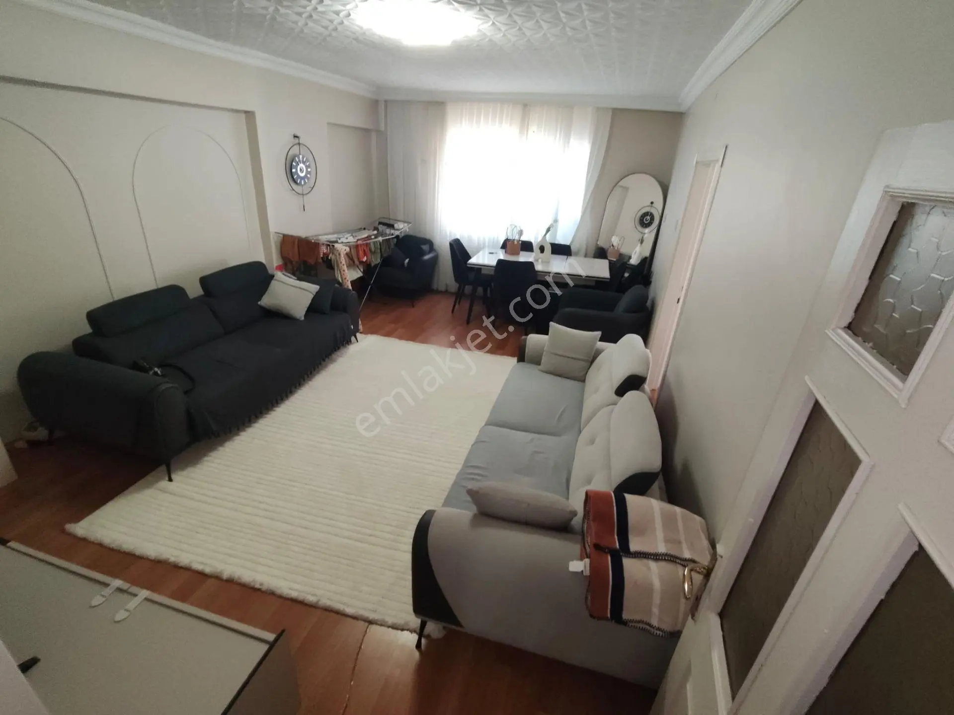 Yılmaz Gayrimenkul Den Atatürk Mah 3+1 Arakatta 135m2 Lüx Yapılı Köşe Başı Kök Tapu Daire — fotoğraf 29