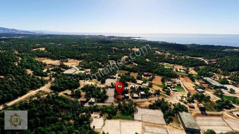 Alanya Avsallar'da Deniz Manzaralı 1 Emsal Yatırımlık Arsa — fotoğraf 2