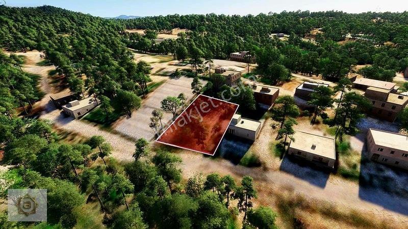 Alanya Avsallar'da Deniz Manzaralı 1 Emsal Yatırımlık Arsa — fotoğraf 3