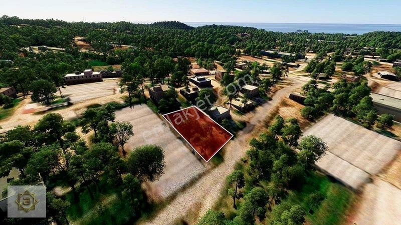 Alanya Avsallar'da Deniz Manzaralı 1 Emsal Yatırımlık Arsa — fotoğraf 5