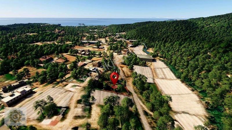 Alanya Avsallar'da Deniz Manzaralı 1 Emsal Yatırımlık Arsa — fotoğraf 7