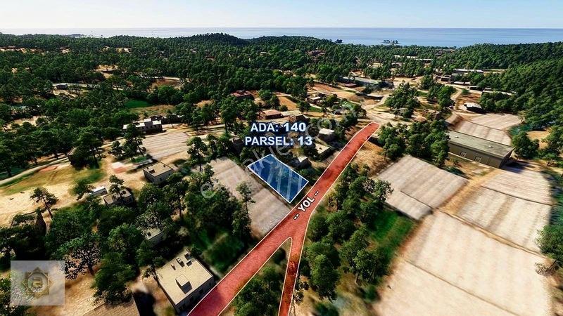 Alanya Avsallar'da Deniz Manzaralı 1 Emsal Yatırımlık Arsa — fotoğraf 8