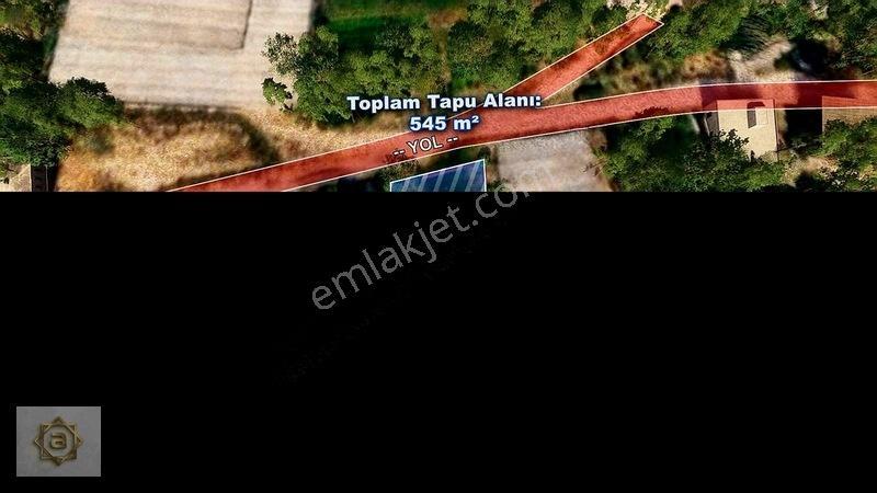 Alanya Avsallar'da Deniz Manzaralı 1 Emsal Yatırımlık Arsa — fotoğraf 20