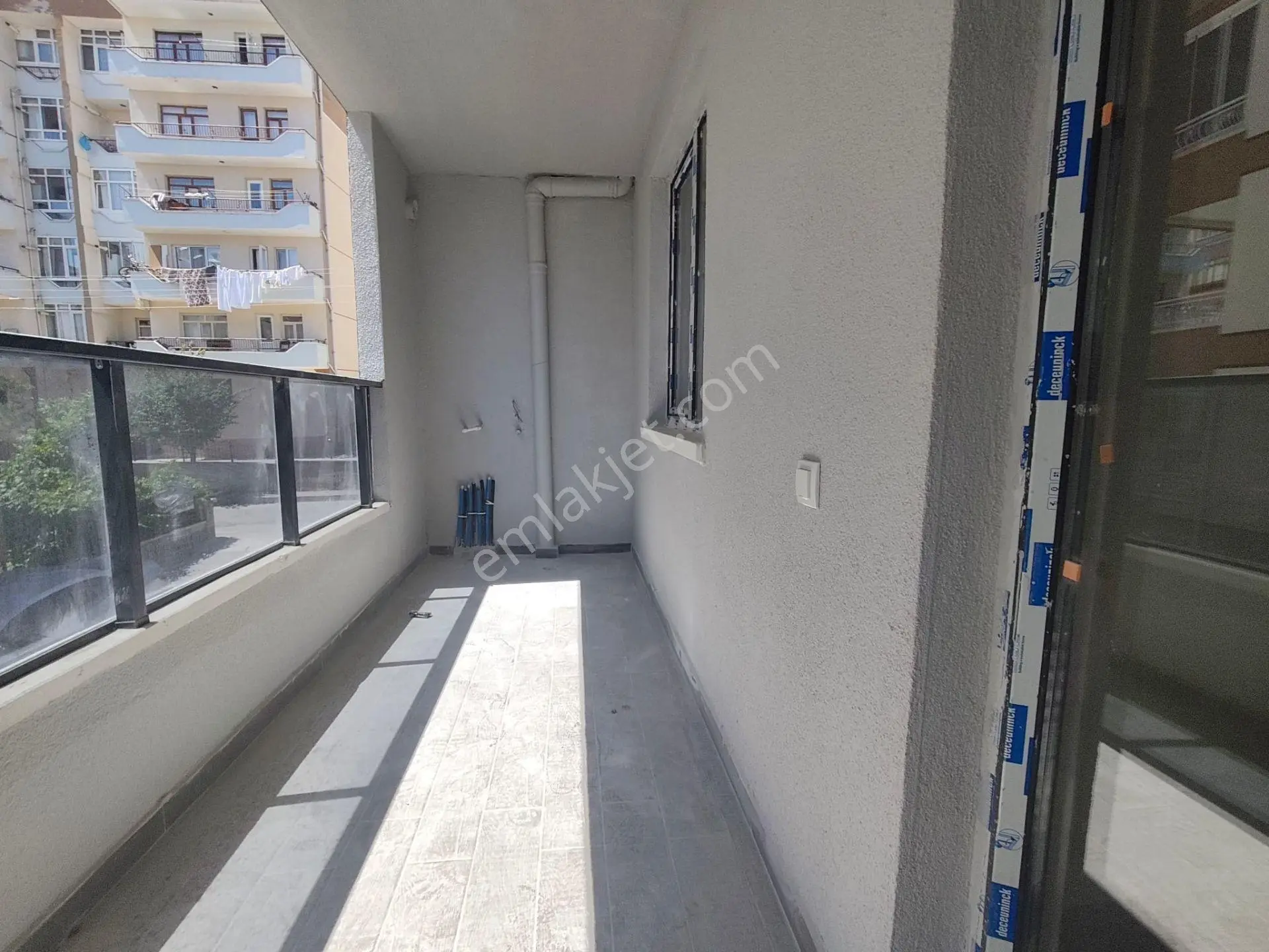 Yılmaz Gayrımenkulden Sıfır Daıre 2+1 Amerıkan Mutfak — fotoğraf 20