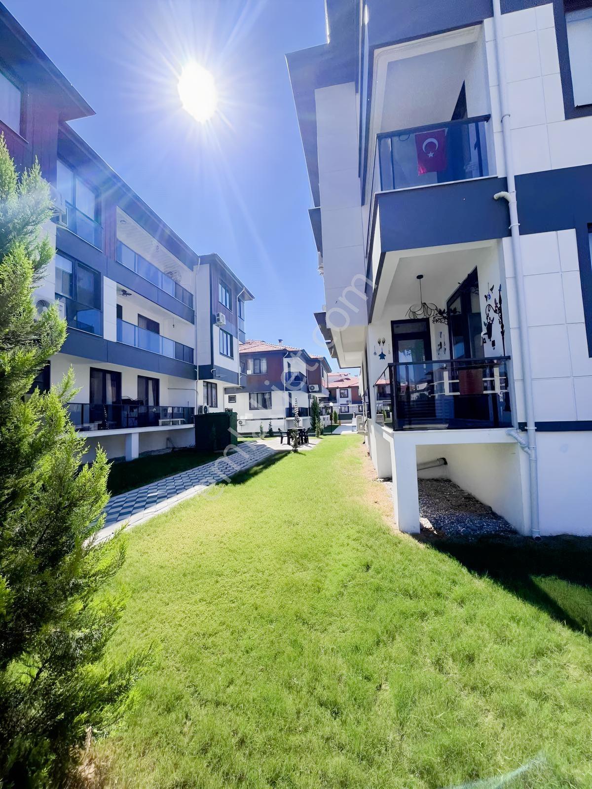 Ortaca Da Havuzlu Site İçerisinde Satılık 1+1 Daire — fotoğraf 4