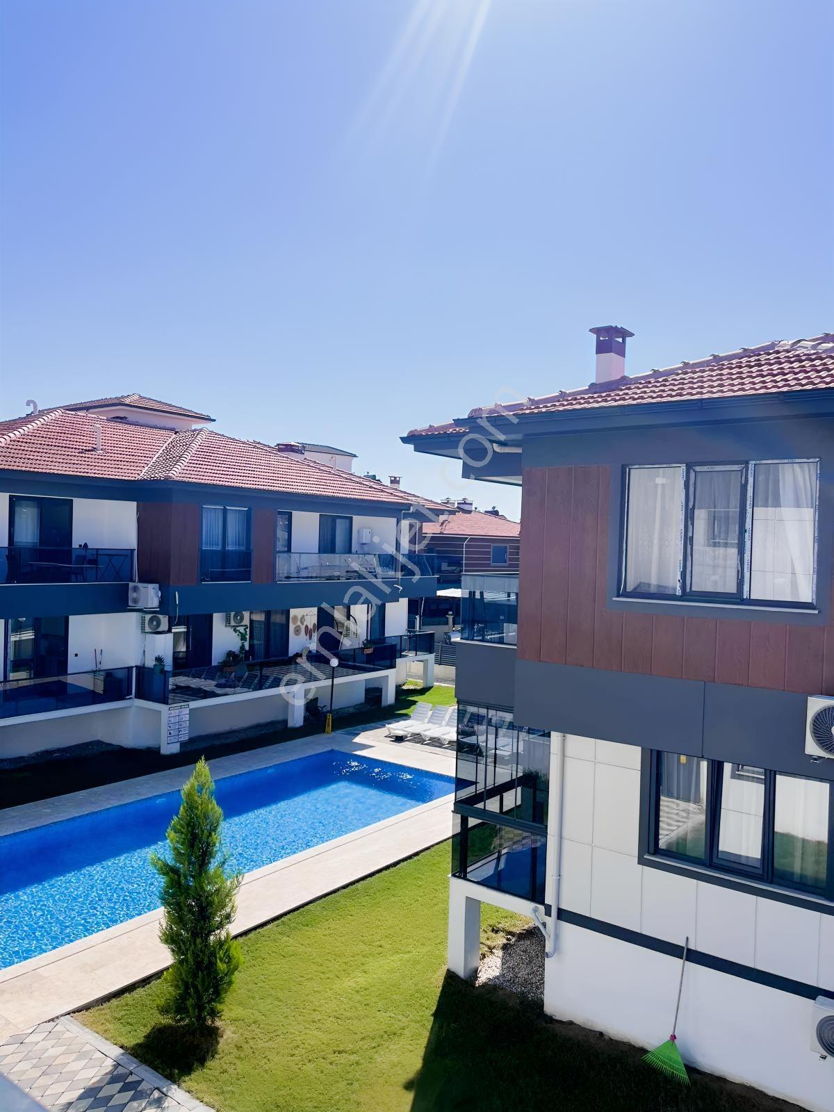 Ortaca Da Havuzlu Site İçerisinde Satılık 1+1 Daire — fotoğraf 8