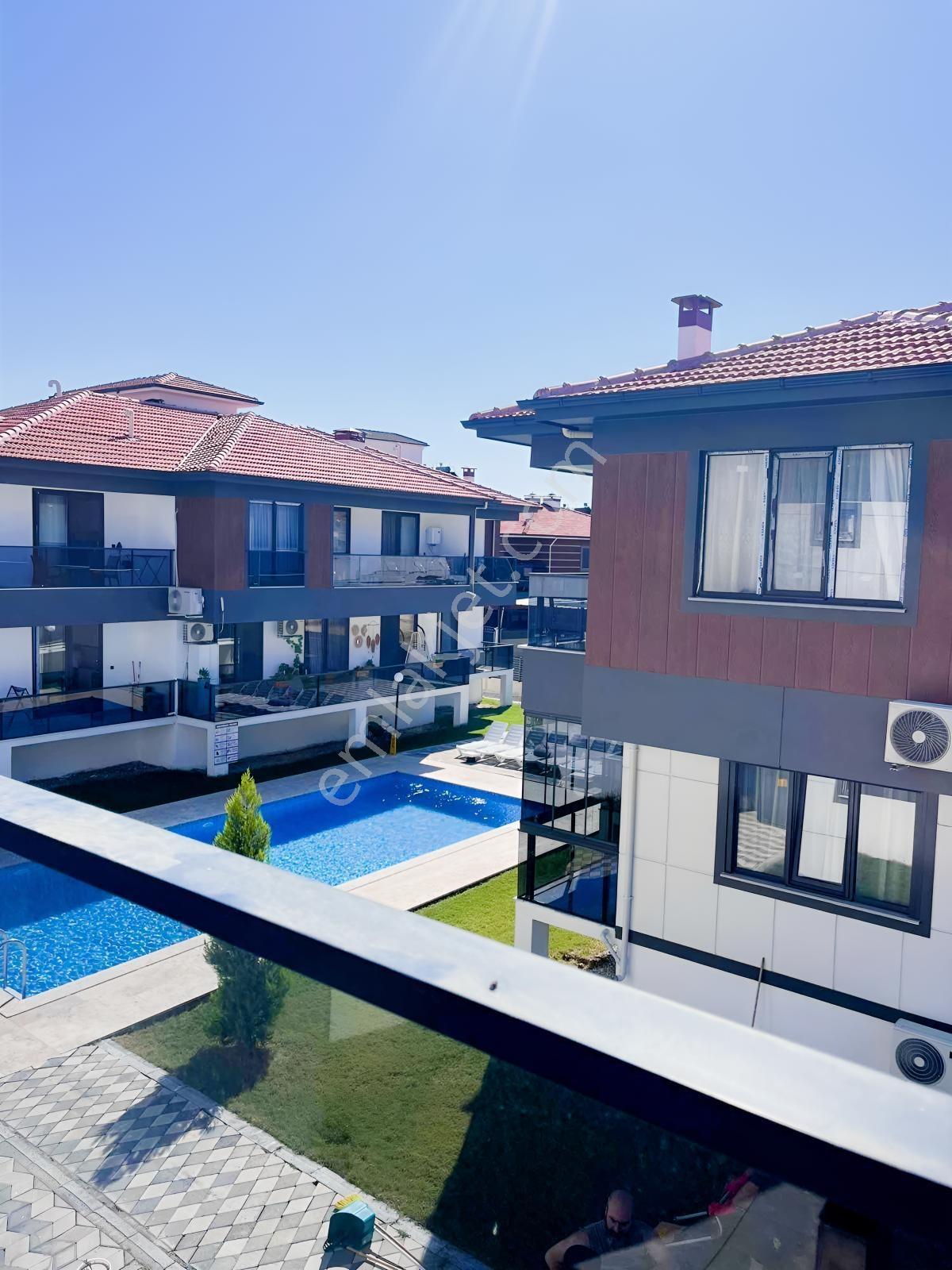 Ortaca Da Havuzlu Site İçerisinde Satılık 1+1 Daire — fotoğraf 11