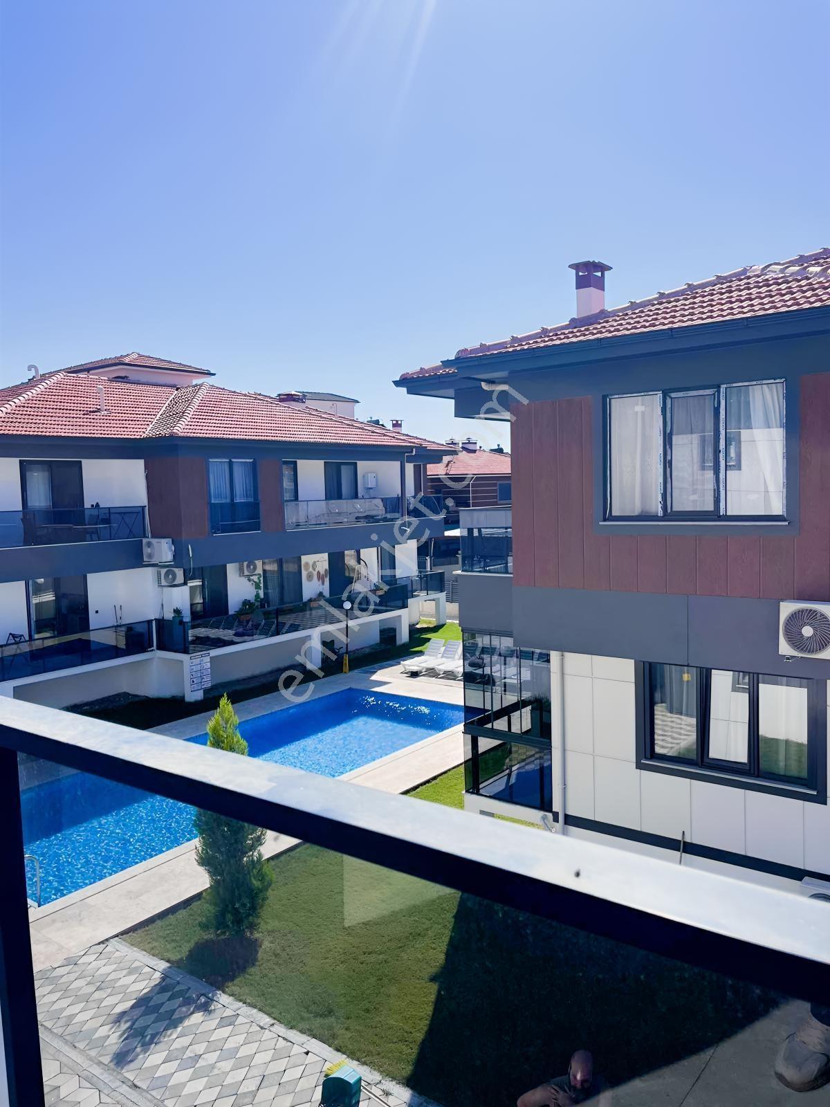 Ortaca Da Havuzlu Site İçerisinde Satılık 1+1 Daire — fotoğraf 12