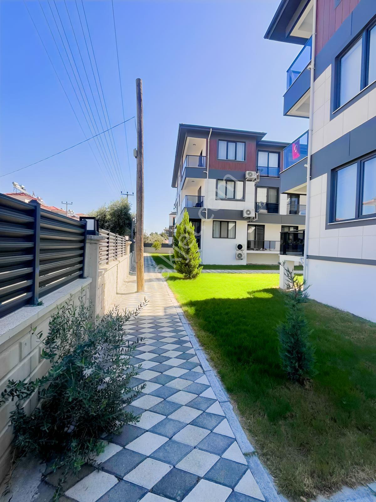 Ortaca Da Havuzlu Site İçerisinde Satılık 1+1 Daire — fotoğraf 14