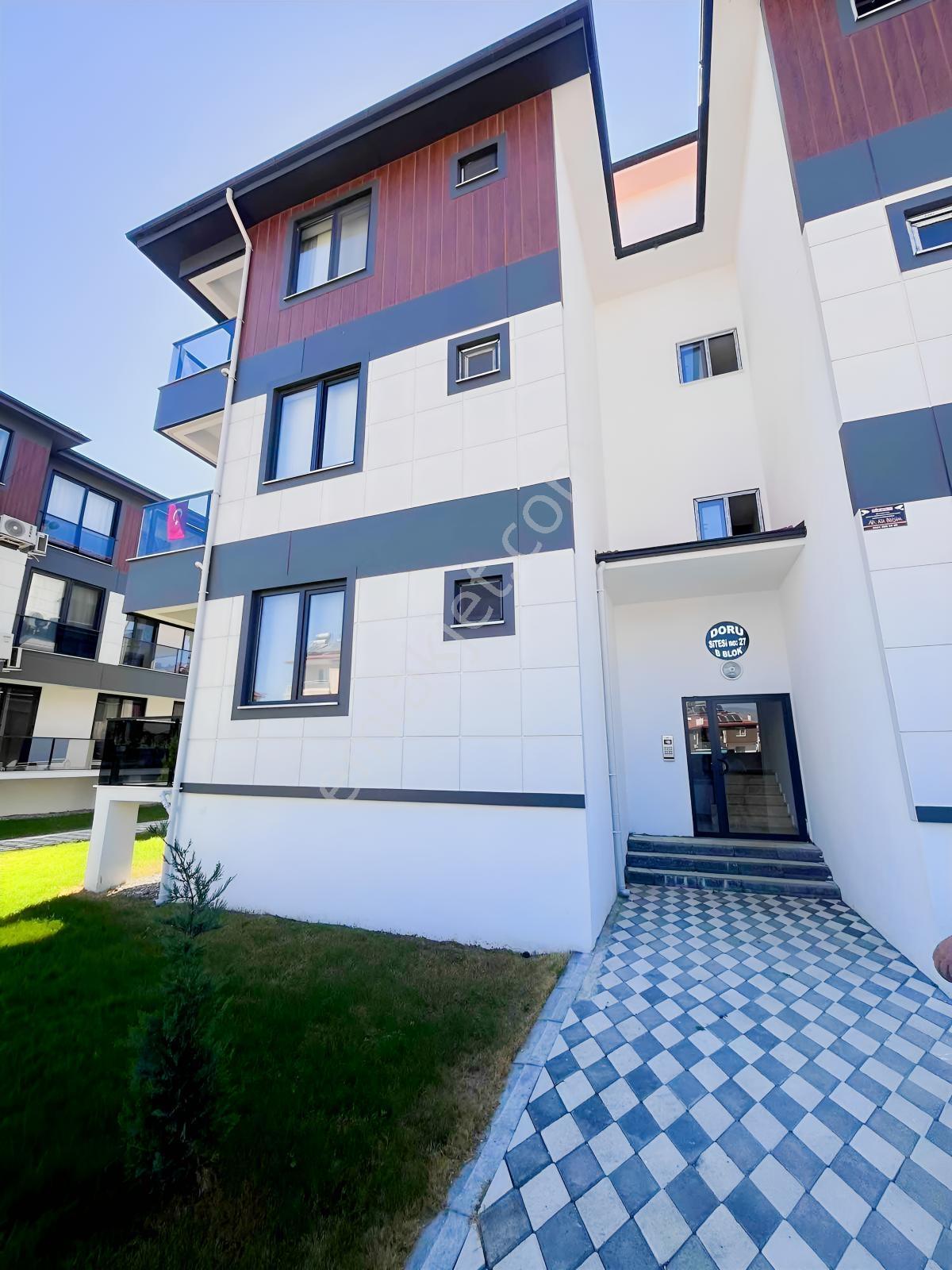 Ortaca Da Havuzlu Site İçerisinde Satılık 1+1 Daire — fotoğraf 15